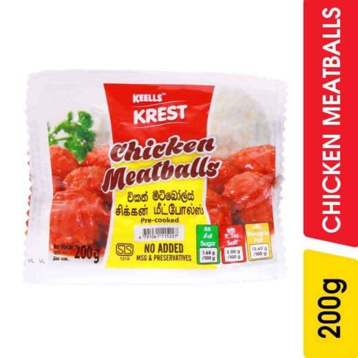 Keells Chicken Meat Balls