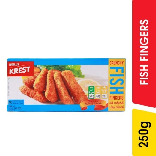 Krest Fish Fingers