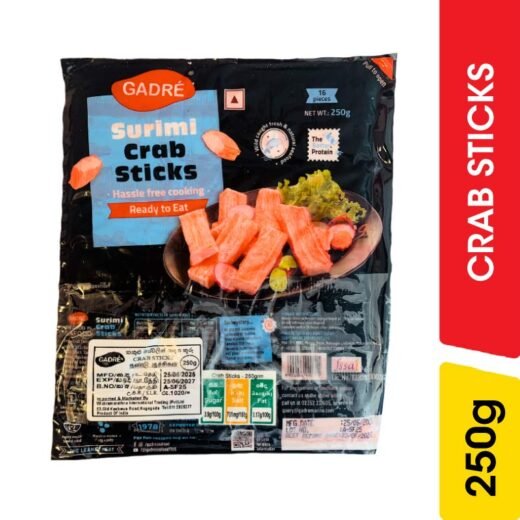 Grade Surimi Crab Sticks