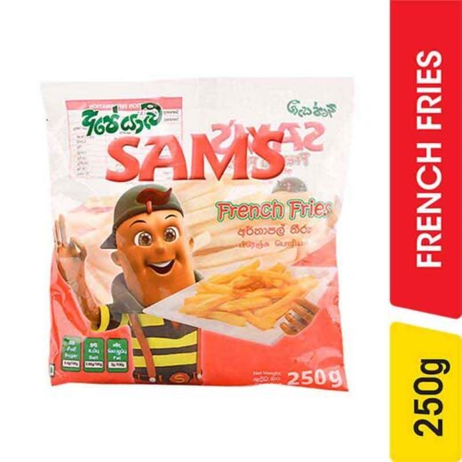 Sam`s French Fries