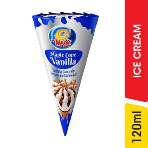 Magic Cone Vanilla