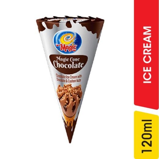 Magic Cone Chocolate