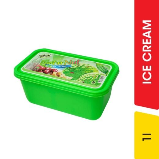 Elephant House Fruit & Nut Ice Cream