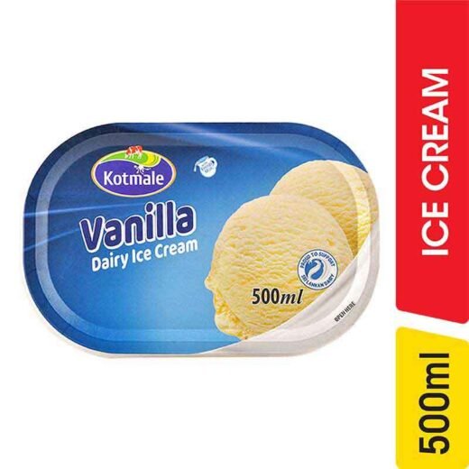 Kotmale Vanilla Ice Cream