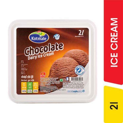 Kotmale Chocolate Ice Cream