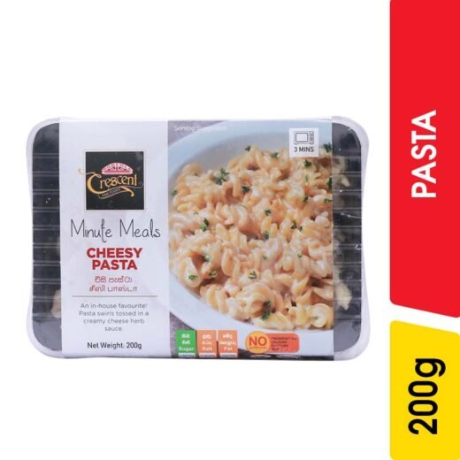 Crescent Cheesy Pasta
