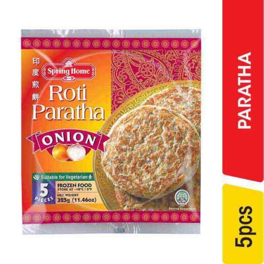 Spring Home Rotti Paratha Onion