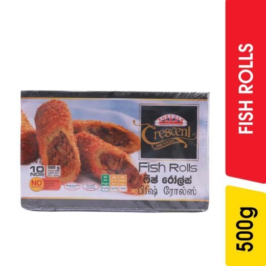 Crescent Fish Rolls