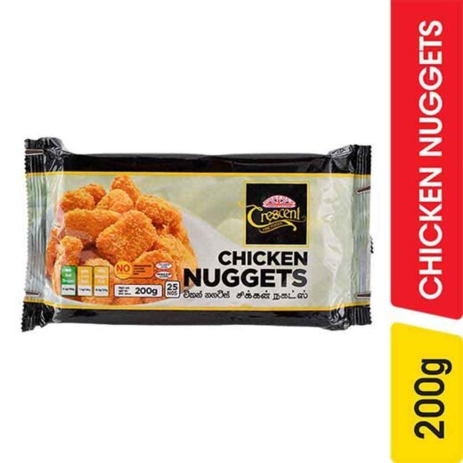 Crescent Chicken Nuggets