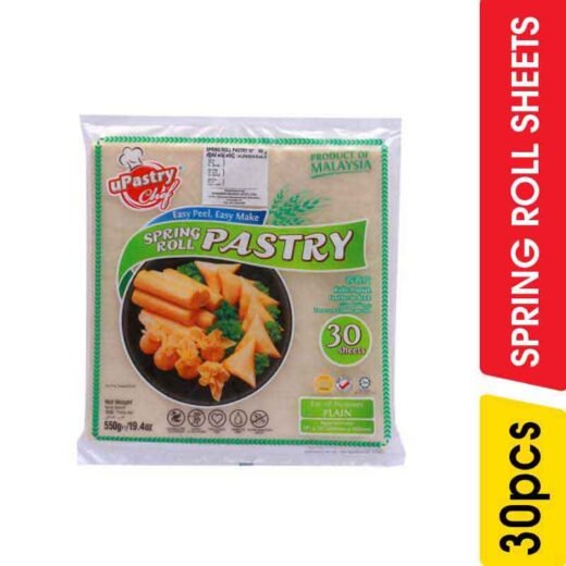 Chef Spring Roll Pastry