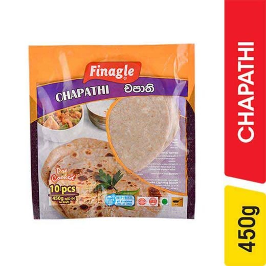 Finagle Chapathi, 10pcs