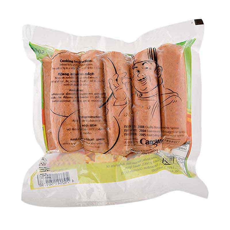 Goldi Beef Sausages - Image 2