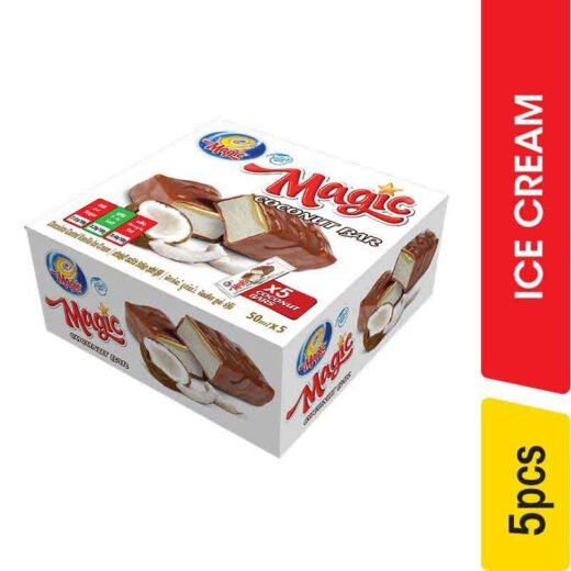 Magic Coconut Bar Ice Cream,50ml