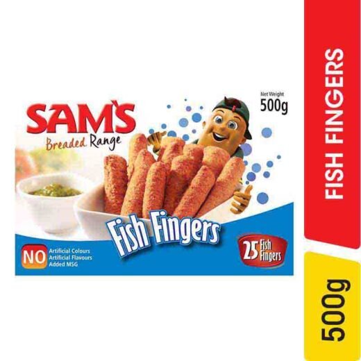 Sam`s Fish Fingers