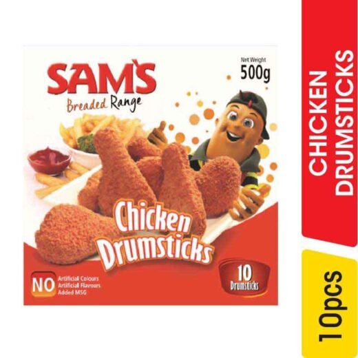 Sam`s Chicken Drumsticks