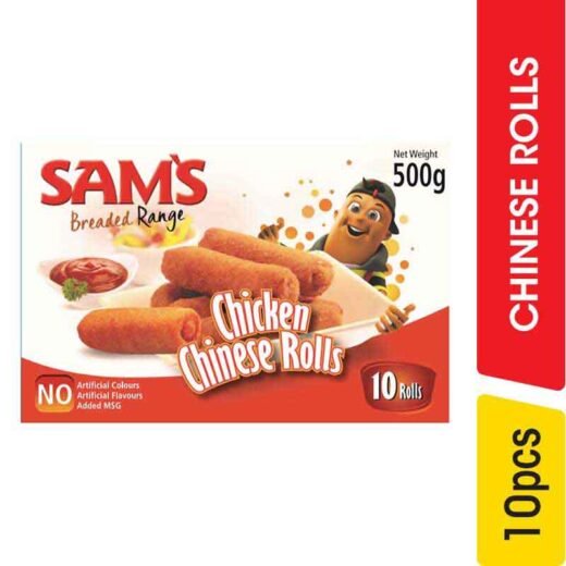 Sam`s Chicken Chinese Rolls