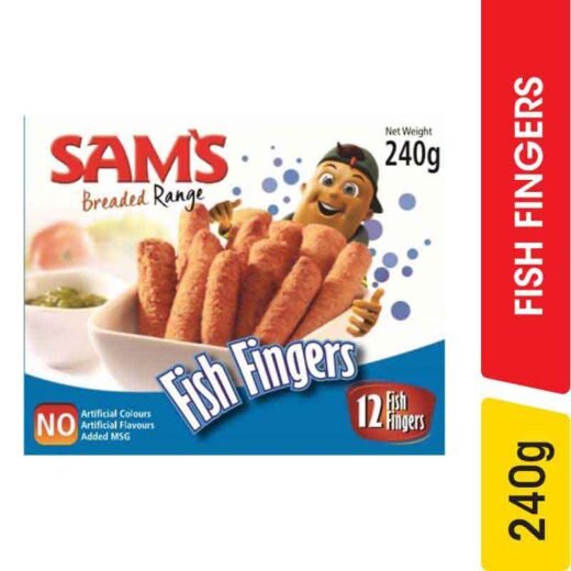 Sam`s Fish Fingers