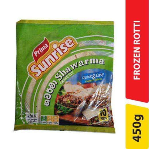 Prima Sunrise Shawarma