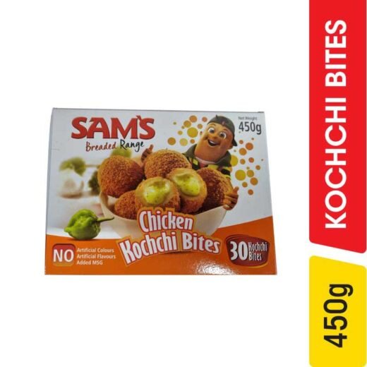 Sam`s Chicken Kochchi Bites