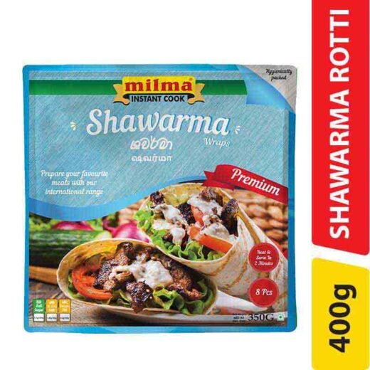 Milma Shawarma
