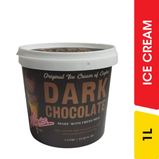 Alerics Dark Chocolate Ice Cream