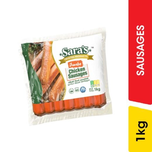 Sara's Jumbo Chicken Sausages