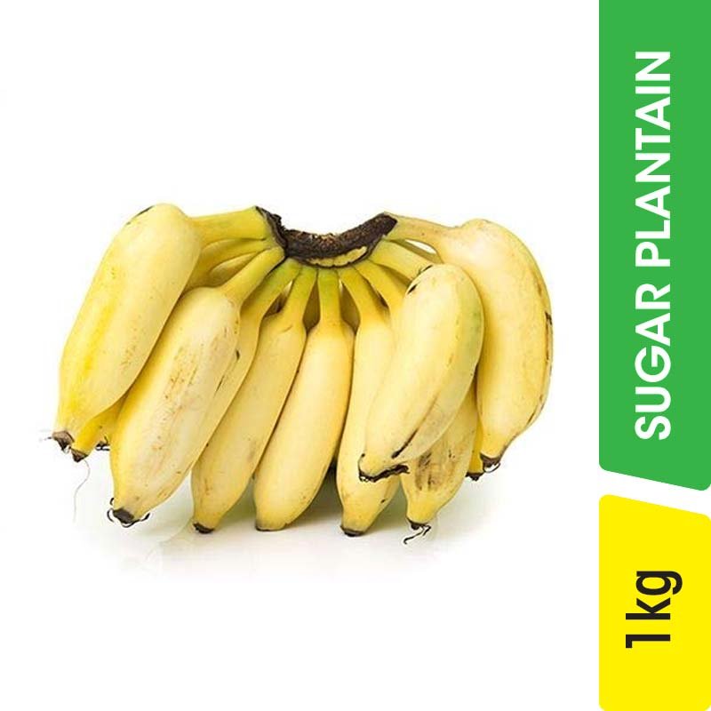 Sugar Plantain Full Hand - Image 2