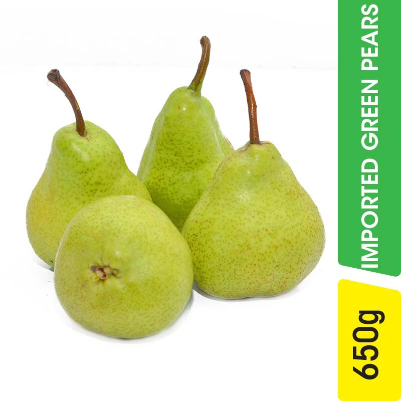 Imported Green Pears - Image 2
