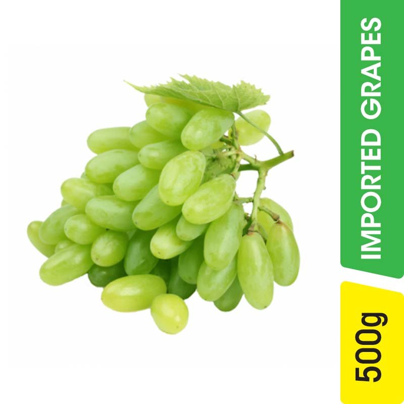 Imported Green Grapes