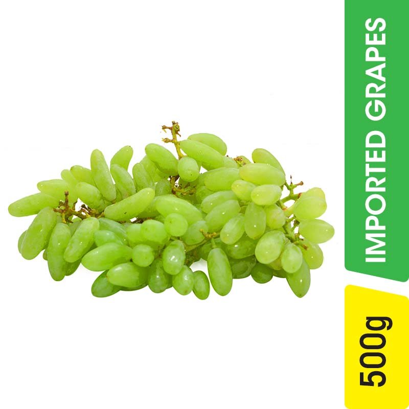 Imported Green Grapes - Image 2