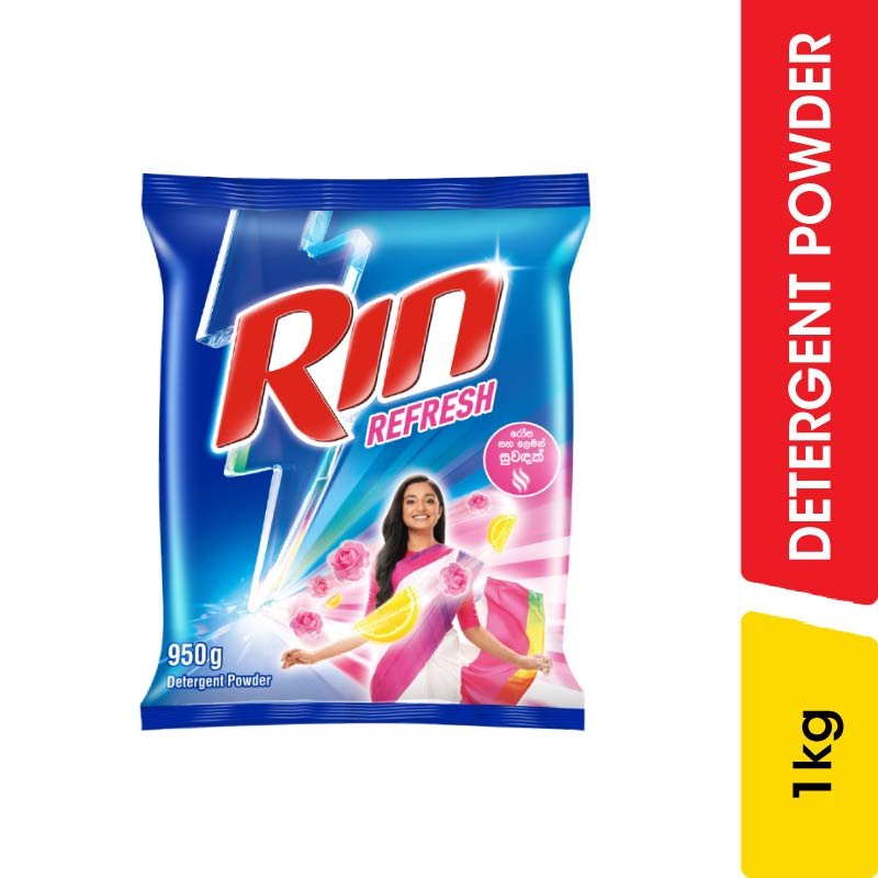 Rin Refresh Detergent Powder
