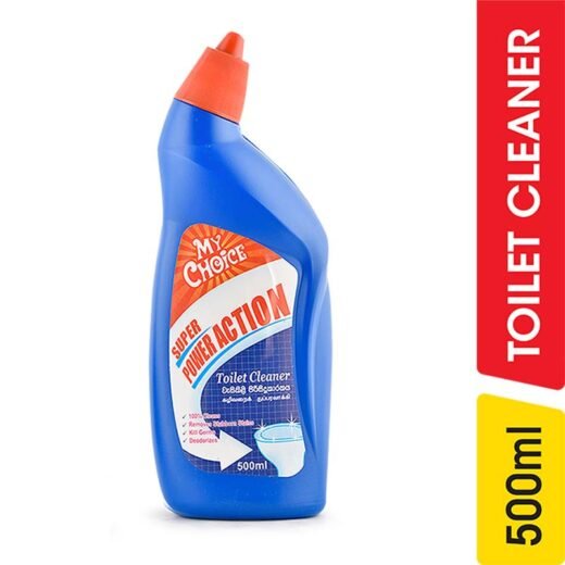 My Choice Toilet Cleaner Power