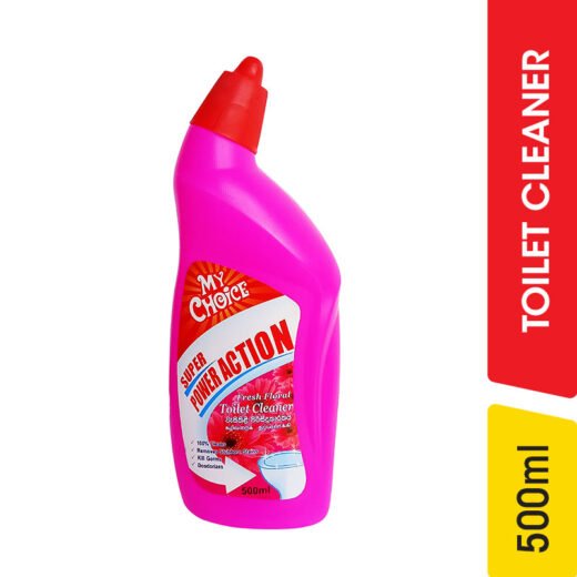 My Choice Toilet Cleaner, Fresh Floral