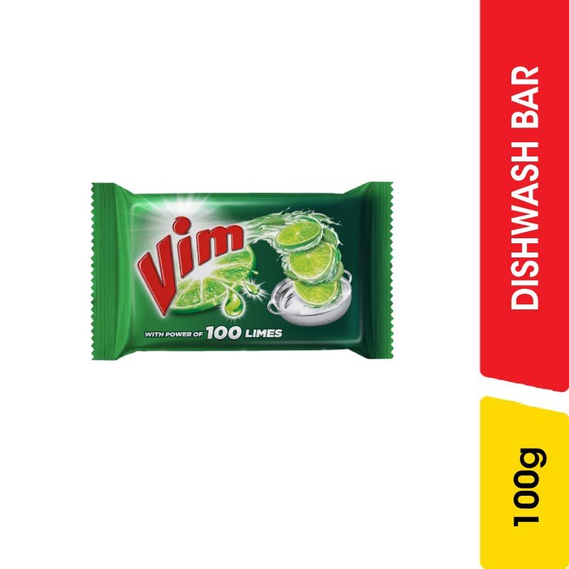 Vim Dishwash Bar