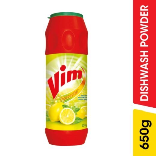 Vim Dishwash Scouring Powder