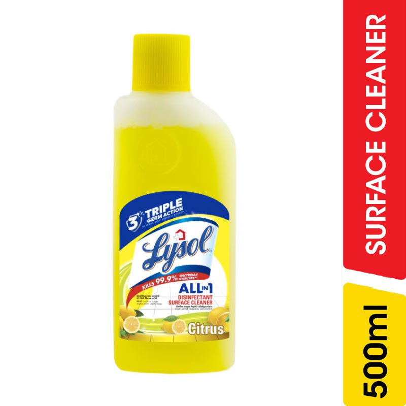 Lysol Citrus Disinfectant