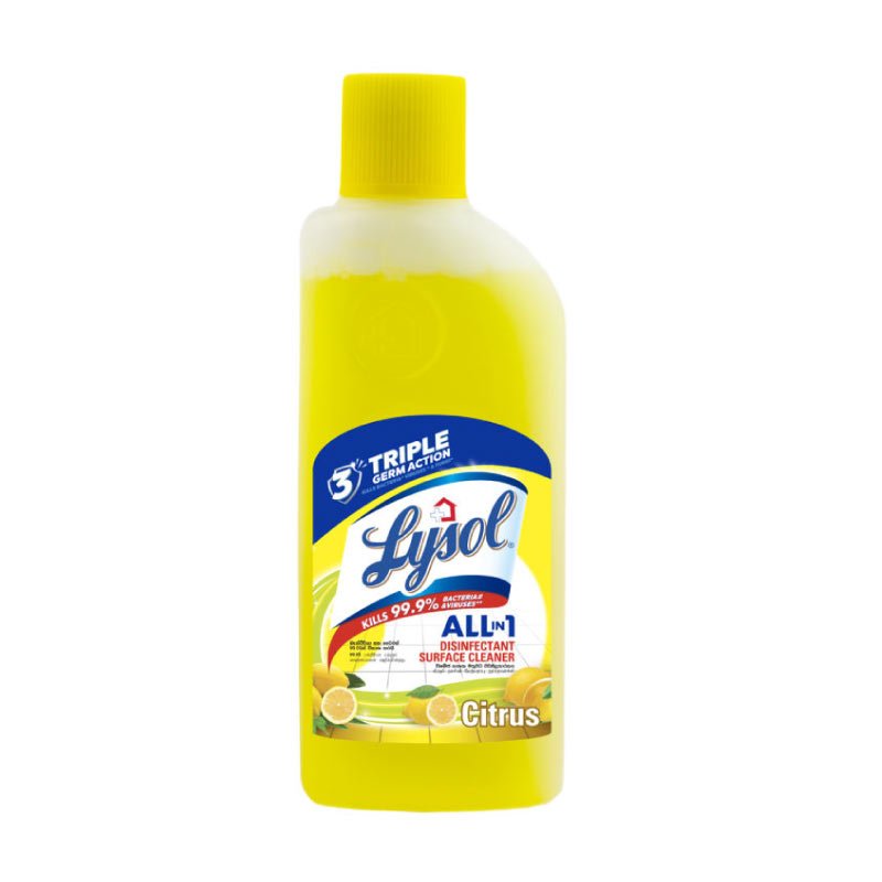 Lysol Citrus Disinfectant - Image 2