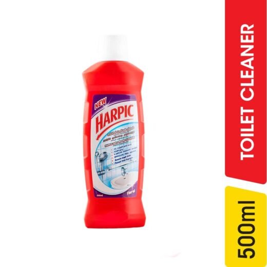 Harpic Bathroom Cleaner Floral