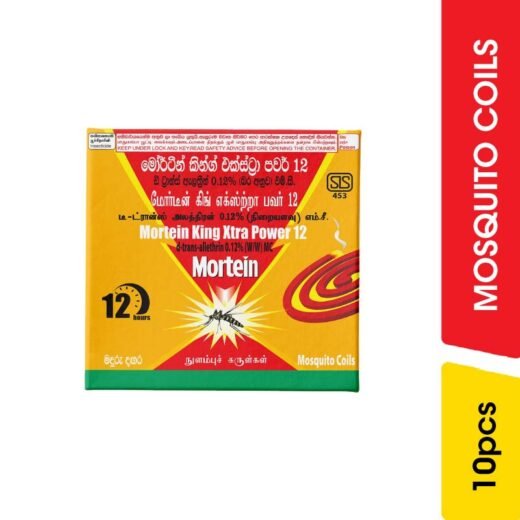 Mortein King Xtra Power 12h Mosquito Coils