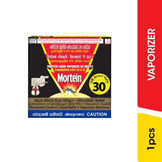 Mortein Liquid Vaporizer 30 Nights
