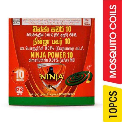 Ninja Mosquito Coils 10 Hours