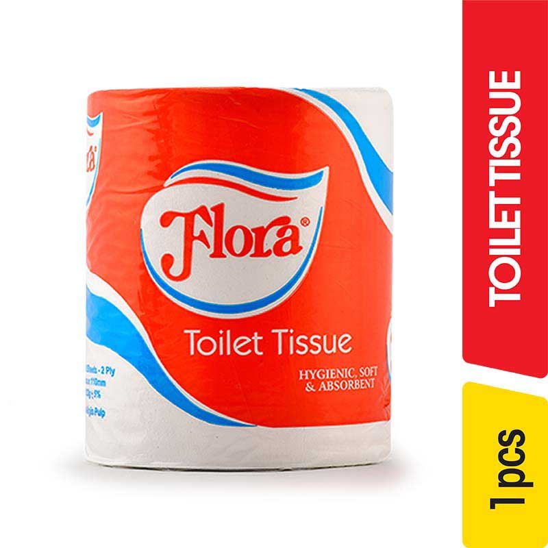 Flora Toilet Rolls 2Ply