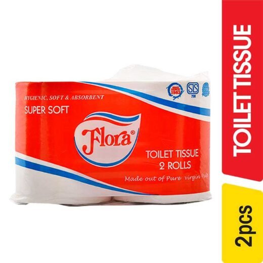 Flora Toilet Rolls 2Ply