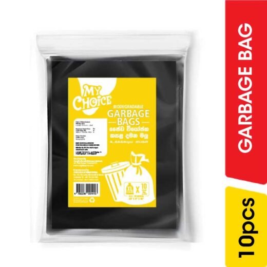 My Choice Garbage Bag, XL