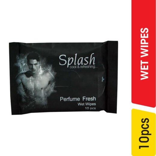 Splash Moist Towel Mens