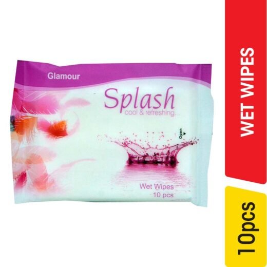 Splash Moist Towel Glamourous