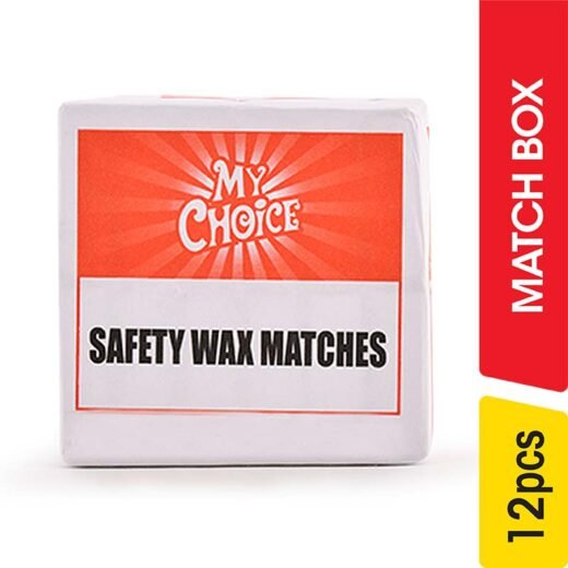 My Choice Wax Matches