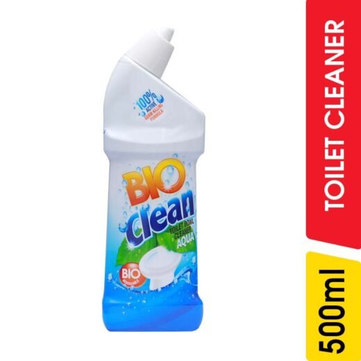 Bio Clean Toilet Cleaner Aqua