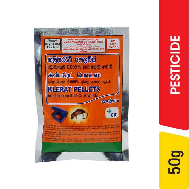 Klearat Pellets