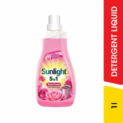 Sunlight Matic Detergent Liquid